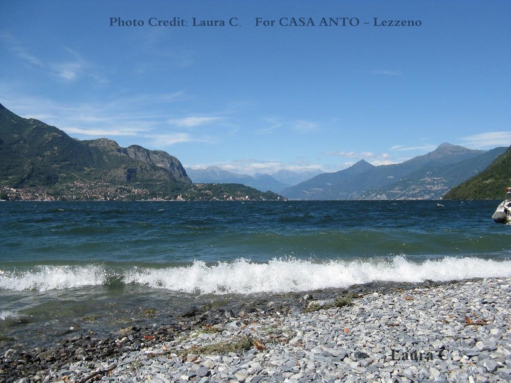 Casa Anto Apartment Lezzeno Cameră foto