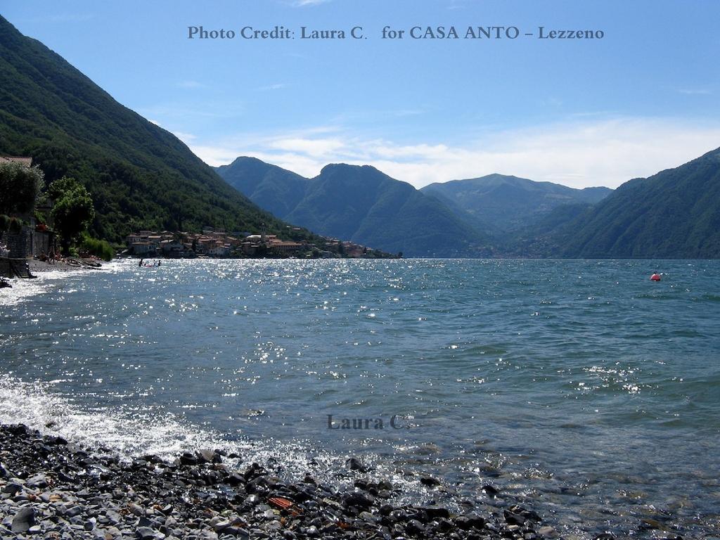 Casa Anto Apartment Lezzeno Cameră foto