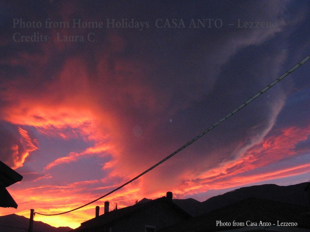 Casa Anto Apartment Lezzeno Cameră foto
